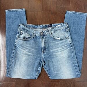 AG Blue Denim Jeans